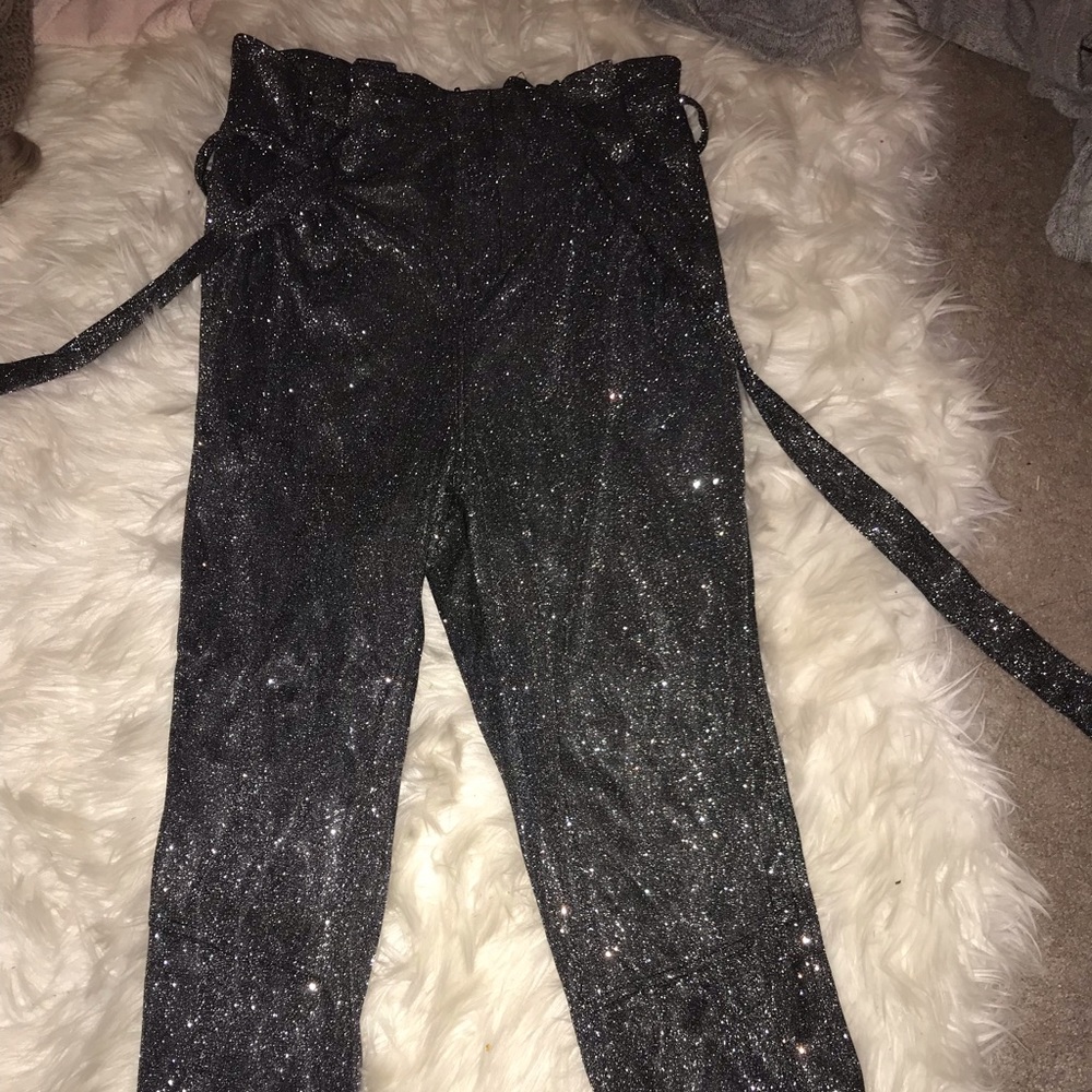 Sparkly Pants